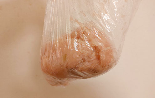 アスパラ豚肉巻き弁当