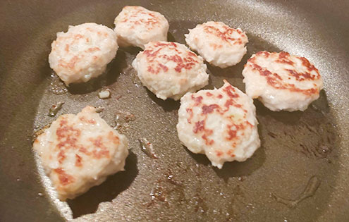 アスパラ豚肉巻き弁当