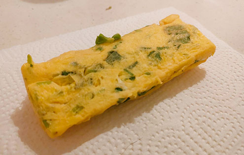 アスパラ豚肉巻き弁当