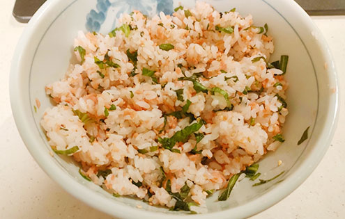 アスパラ豚肉巻き弁当