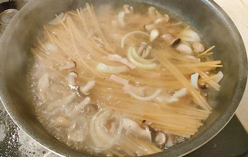 【パスタ弁当】固まらず、冷めても美味しいパスタをお弁当に入れるときのポイント