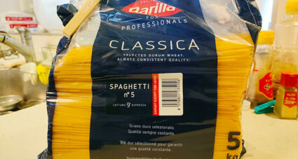 【パスタ弁当】固まらず、冷めても美味しいパスタをお弁当に入れるときのポイント