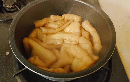 鮭西京焼きといなり寿司弁当