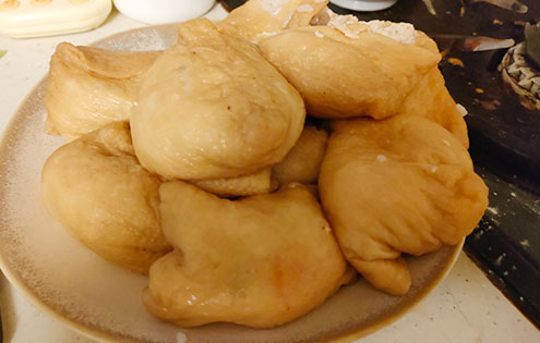 鮭西京焼きといなり寿司弁当