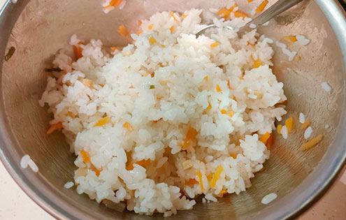 鮭西京焼きといなり寿司弁当