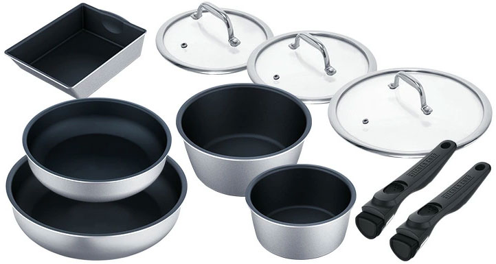 弁当作りが楽になるフライパンおすすめ5選|時短&初心者向け