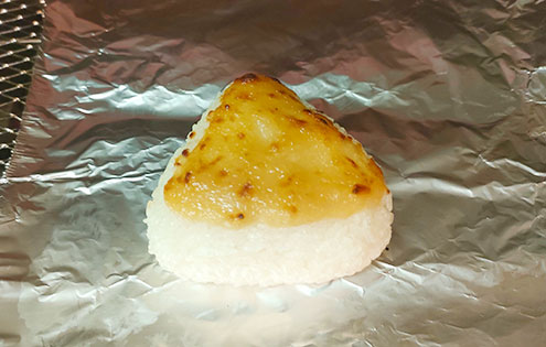味噌焼きおにぎり