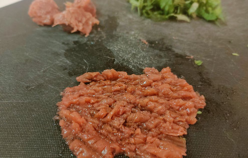 シソ梅干しおにぎり